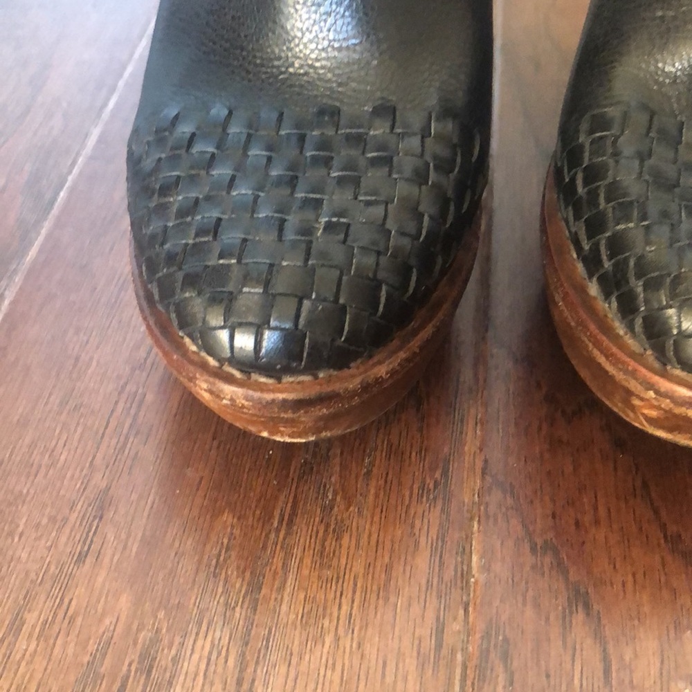 Vintage 2000s Rag And Bone Platform Wedge Booties - image 7